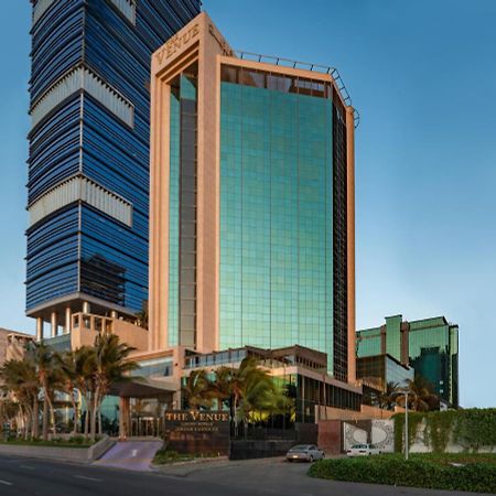 Отель The Venue Jeddah Corniche Экстерьер фото