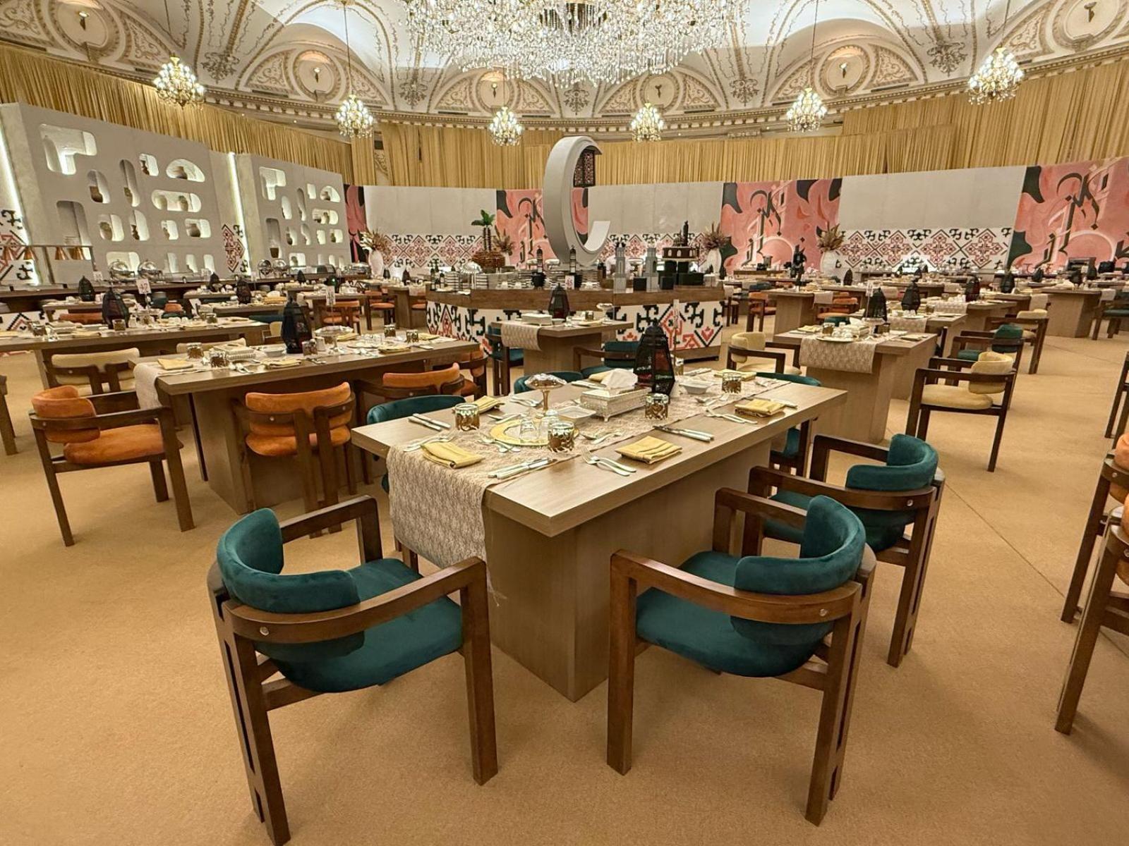 Отель The Venue Jeddah Corniche Экстерьер фото The 2019 World Bank/IMF Annual Meetings